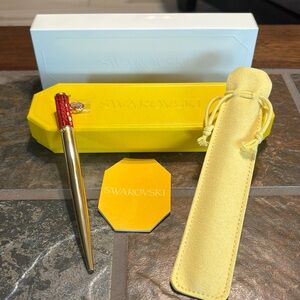 Swarovski Ltd Edition Alea Ballpoint Pen